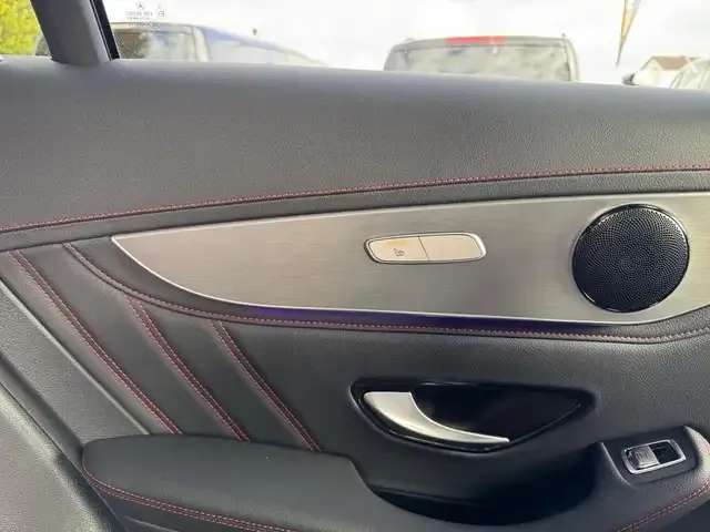 Mercedes-Benz GLC 400