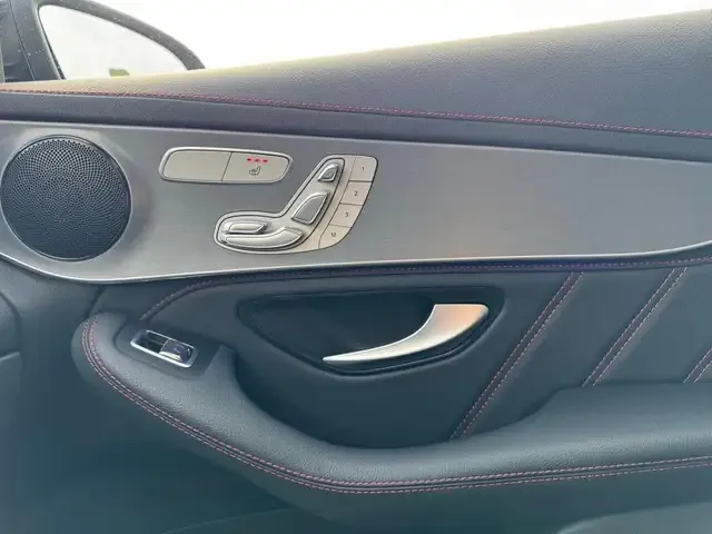 Mercedes-Benz GLC 400