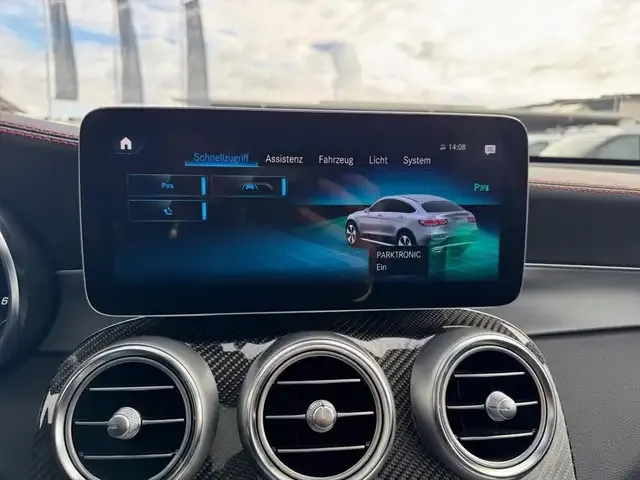 Mercedes-Benz GLC 400