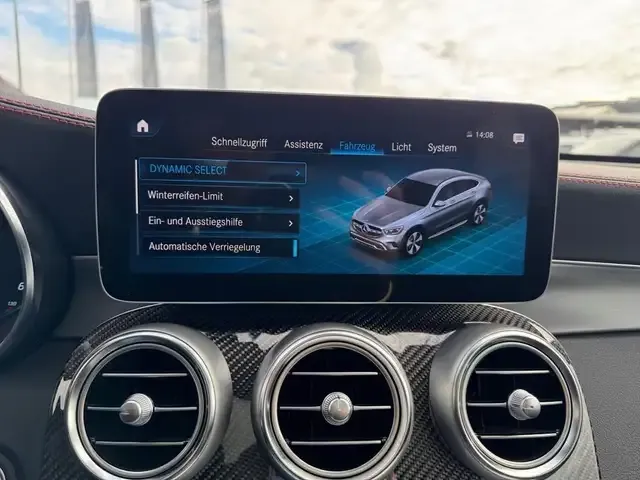 Mercedes-Benz GLC 400