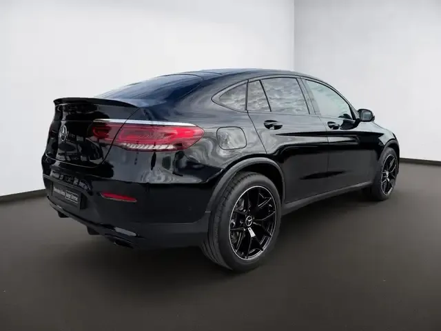 Mercedes-Benz GLC 400