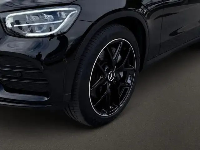 Mercedes-Benz GLC 400