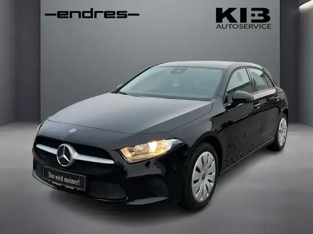 Mercedes-Benz A 250