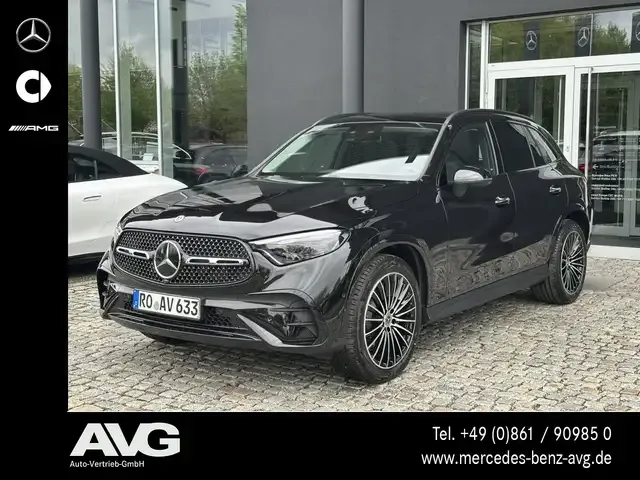Mercedes-Benz GLC 450