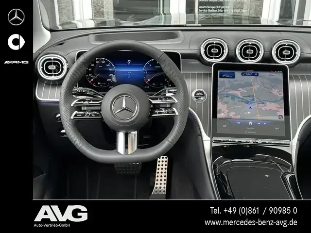 Mercedes-Benz GLC 450
