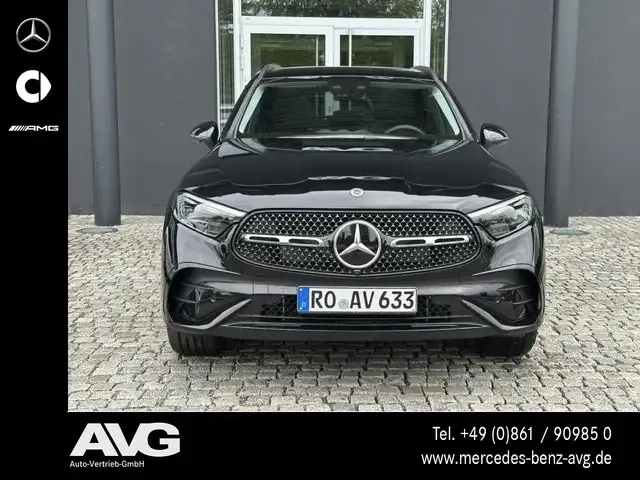Mercedes-Benz GLC 450