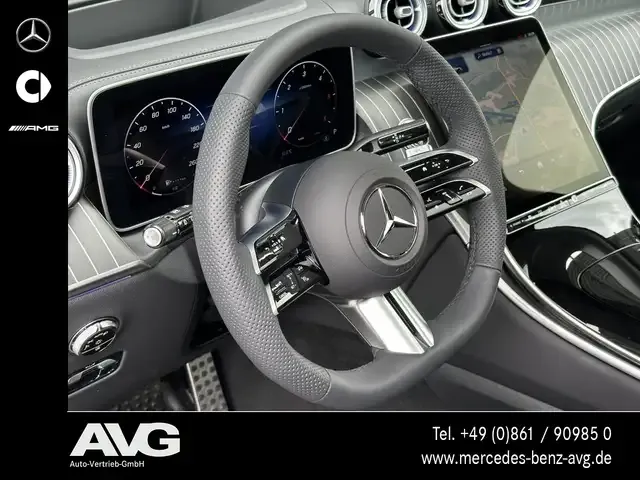 Mercedes-Benz GLC 450