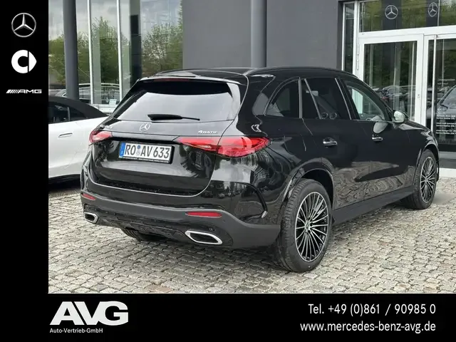 Mercedes-Benz GLC 450