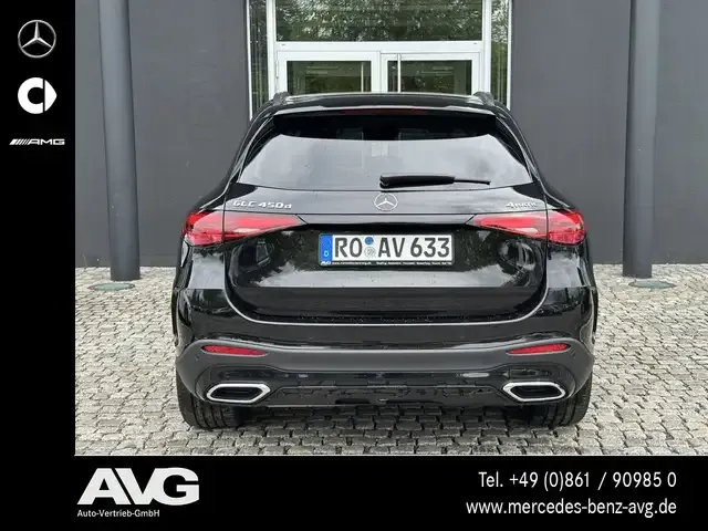 Mercedes-Benz GLC 450