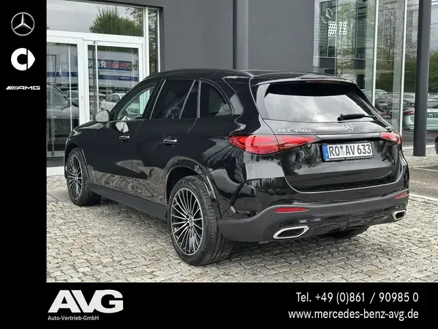 Mercedes-Benz GLC 450