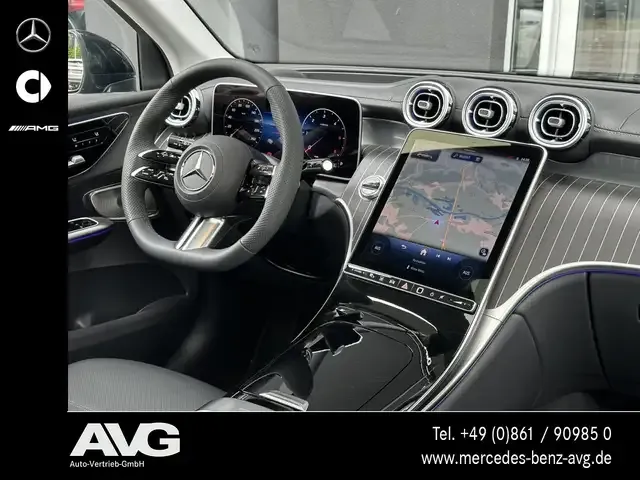 Mercedes-Benz GLC 450