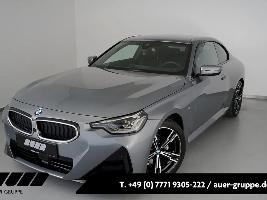 BMW 218
