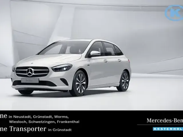 Mercedes-Benz B 250