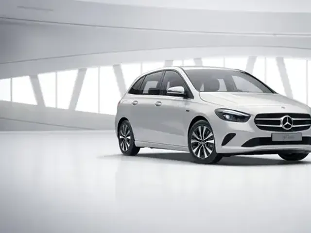 Mercedes-Benz B 250