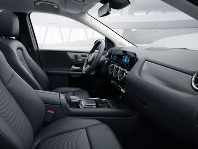 Mercedes-Benz B 250
