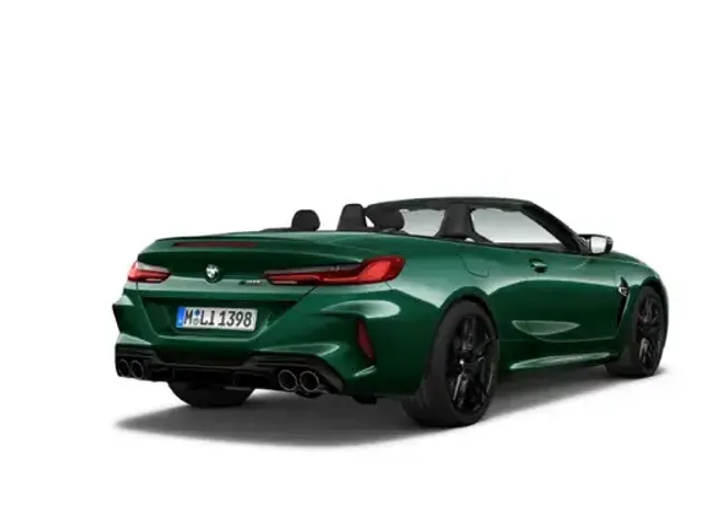 BMW M8