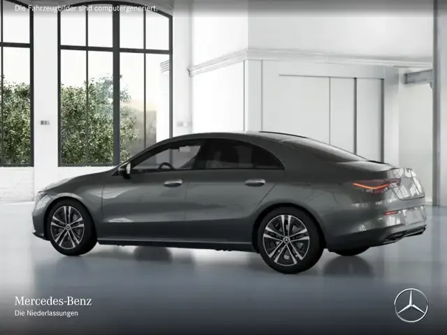 Mercedes-Benz CLA 200