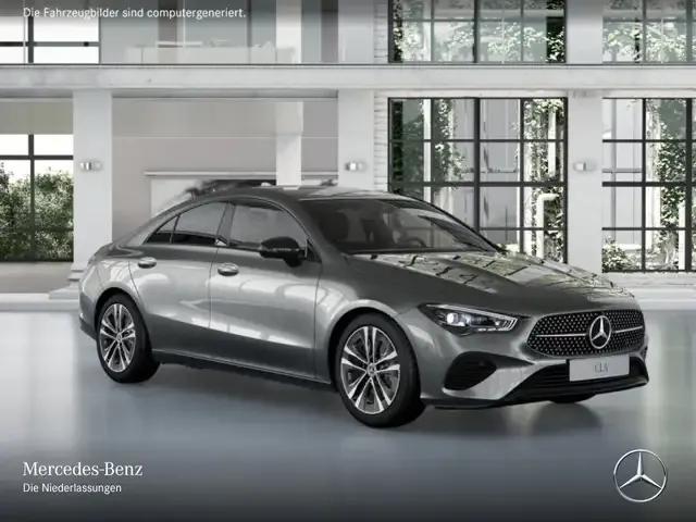 Mercedes-Benz CLA 200