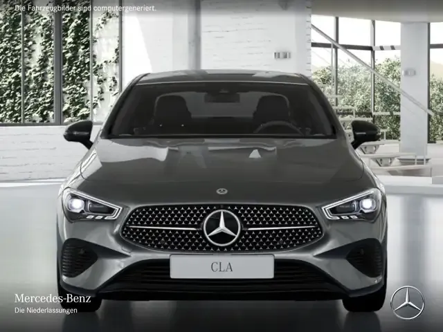 Mercedes-Benz CLA 200