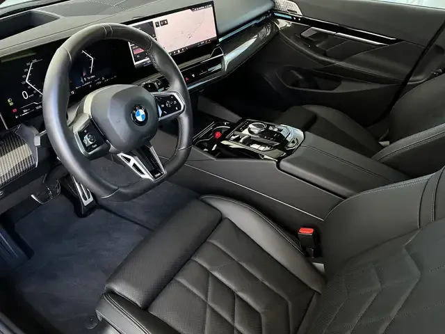 BMW 540