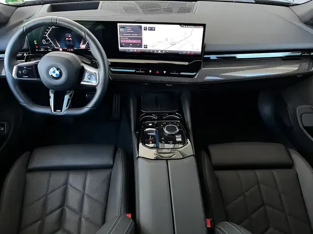 BMW 540