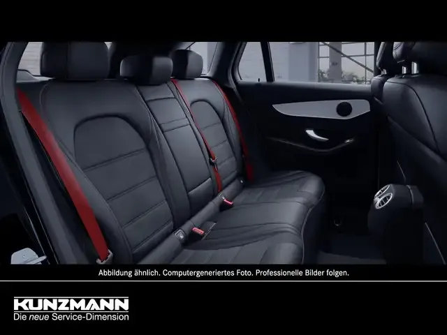 Mercedes-Benz GLC 43 AMG