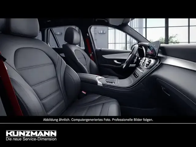 Mercedes-Benz GLC 43 AMG
