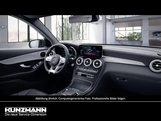 Mercedes-Benz GLC 43 AMG