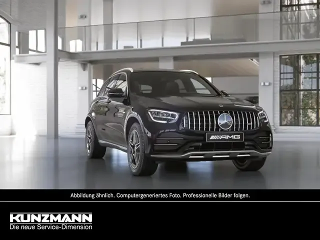 Mercedes-Benz GLC 43 AMG