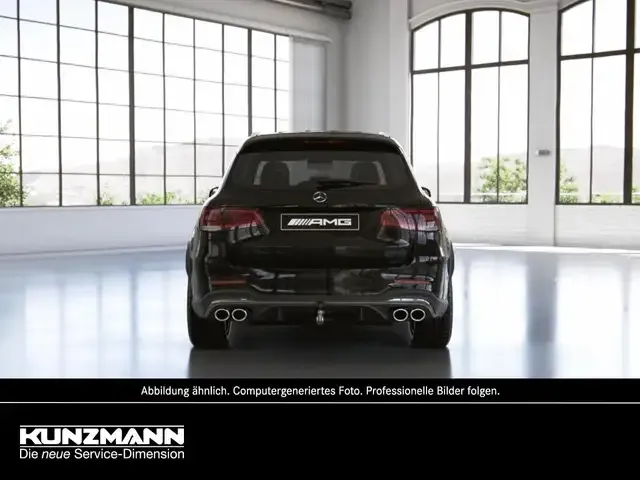 Mercedes-Benz GLC 43 AMG