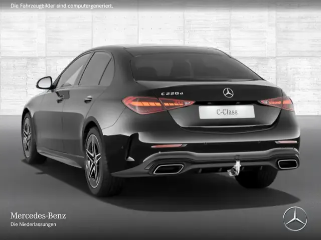 Mercedes-Benz C 220