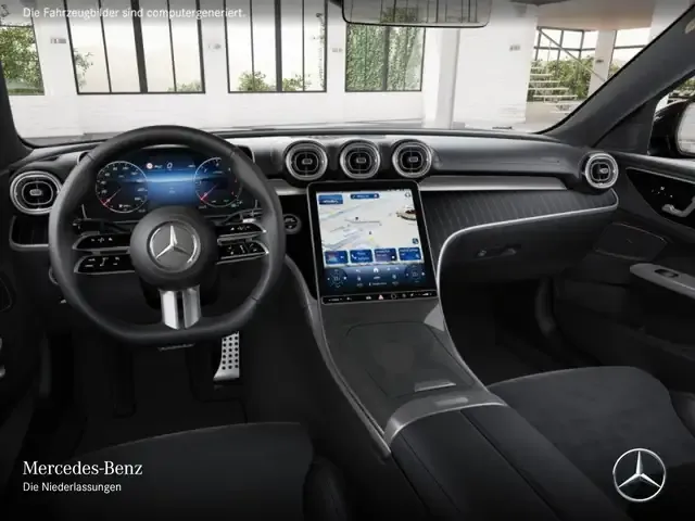 Mercedes-Benz C 220