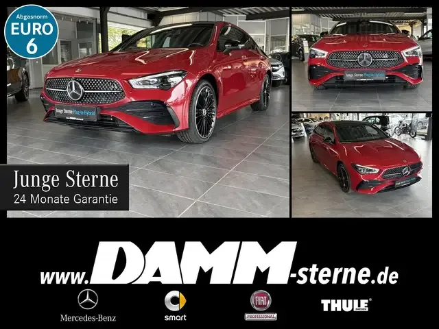 Mercedes-Benz CLA 250