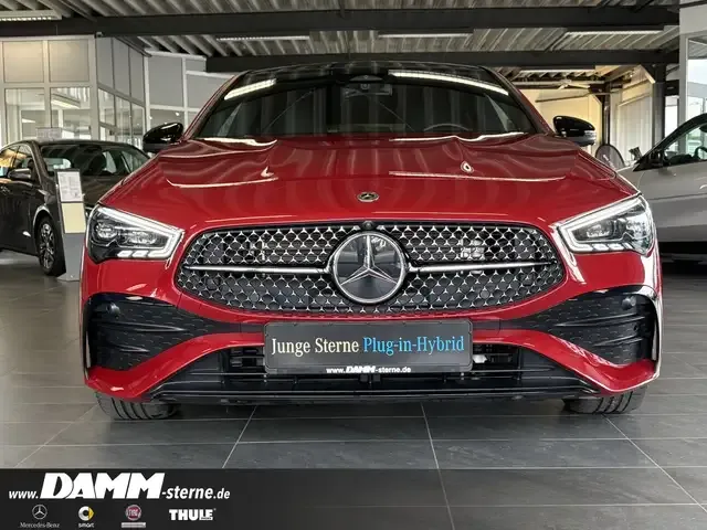 Mercedes-Benz CLA 250