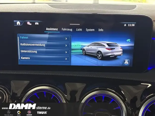 Mercedes-Benz CLA 250