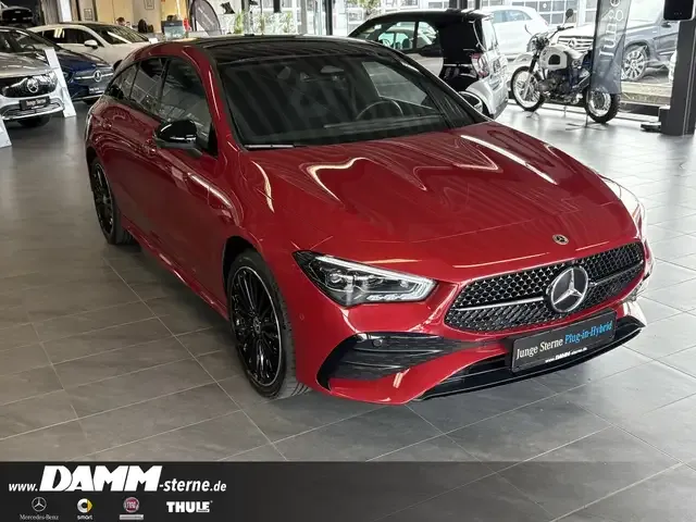 Mercedes-Benz CLA 250