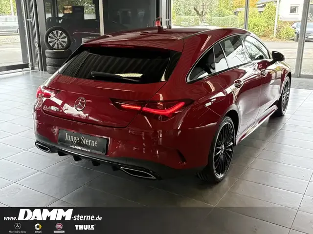 Mercedes-Benz CLA 250