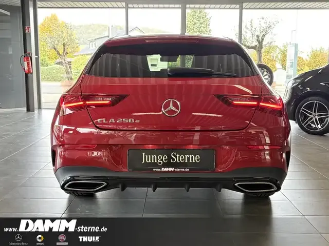 Mercedes-Benz CLA 250