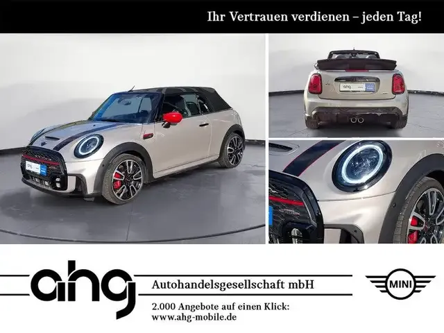 MINI John Cooper Works Cabrio