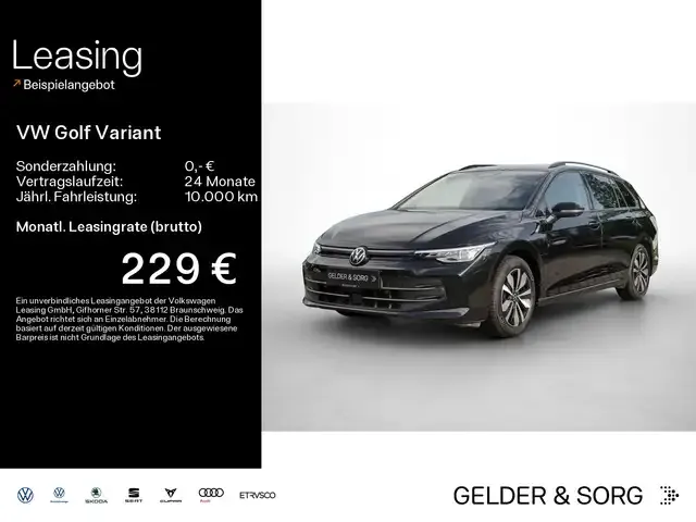 Volkswagen Golf Variant