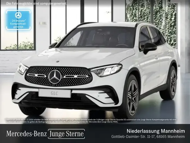Mercedes-Benz GLC 200