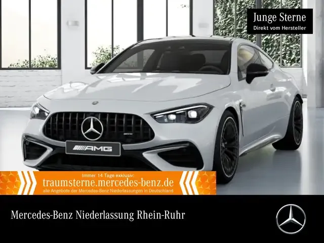 Mercedes-Benz CLE 53 AMG