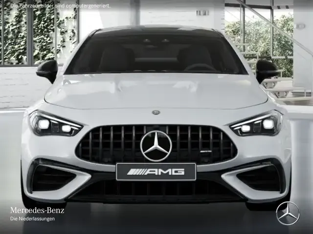 Mercedes-Benz CLE 53 AMG
