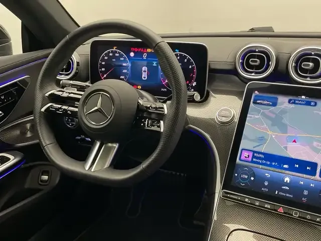 Mercedes-Benz CLE 200