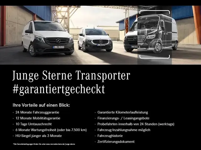 Mercedes-Benz EQV 300