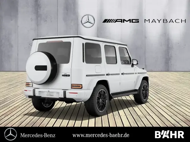 Mercedes-Benz G 500