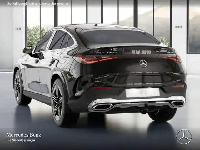 Mercedes-Benz GLC 200