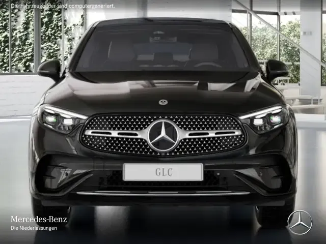 Mercedes-Benz GLC 200