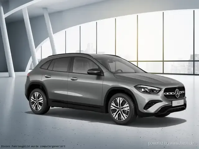 Mercedes-Benz GLA 200