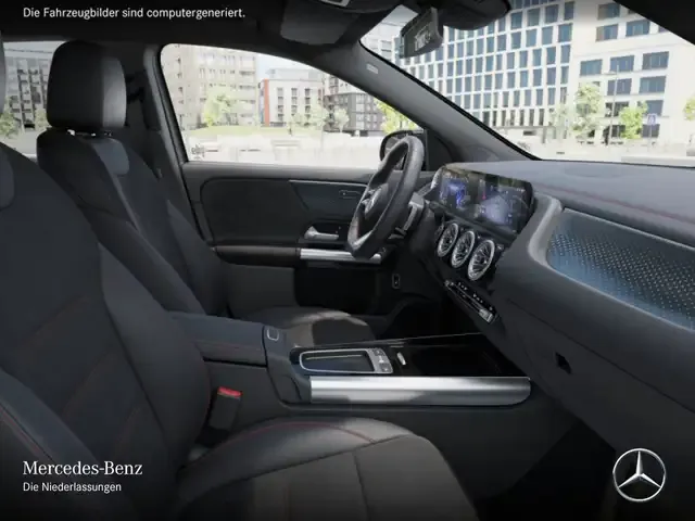 Mercedes-Benz EQA 350